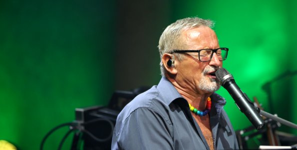 Heimatsound Festival 2016 - Konstantin Wecker mit Band (20)