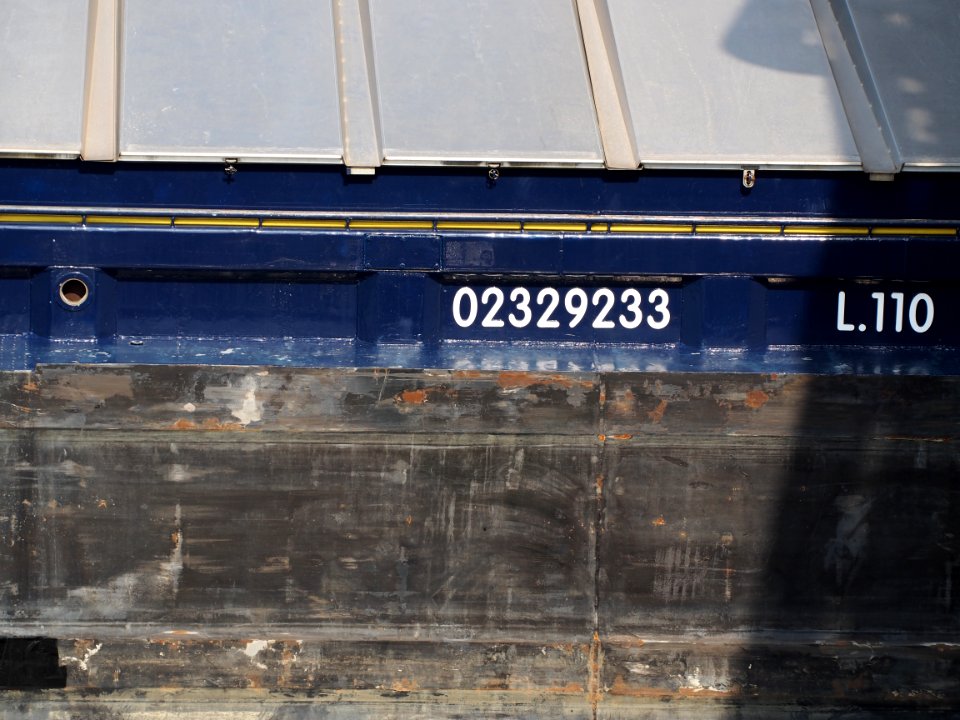 Gratias - ENI 02329233, Amsterdam-Rijnkanaal, pic5