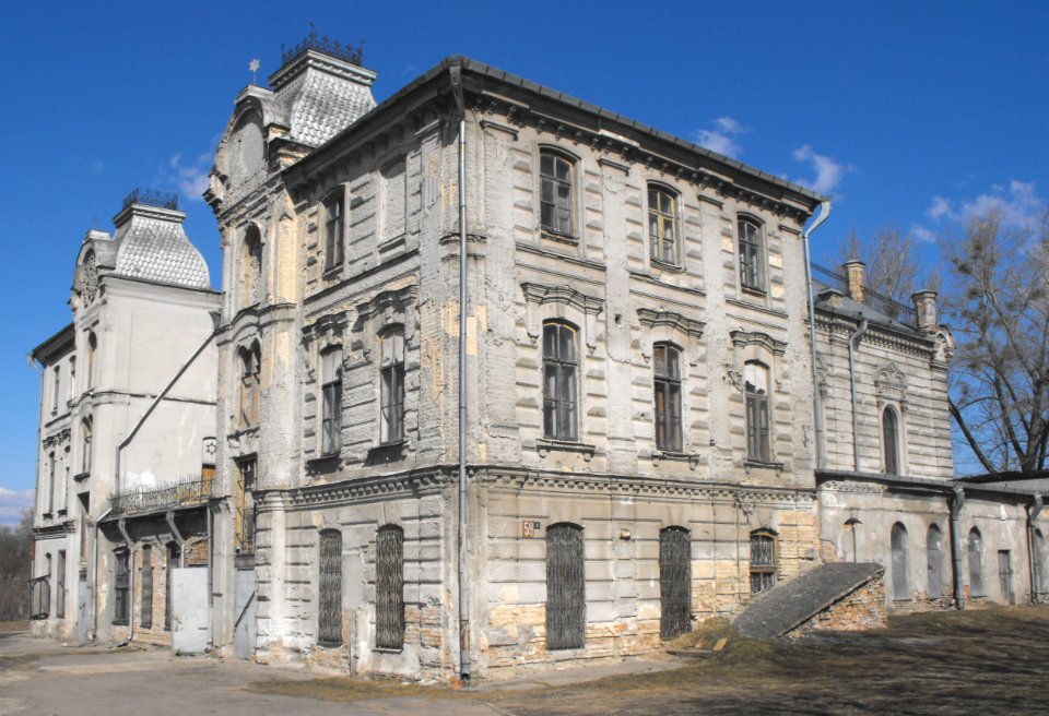 Great sinagoga Grodno 1a