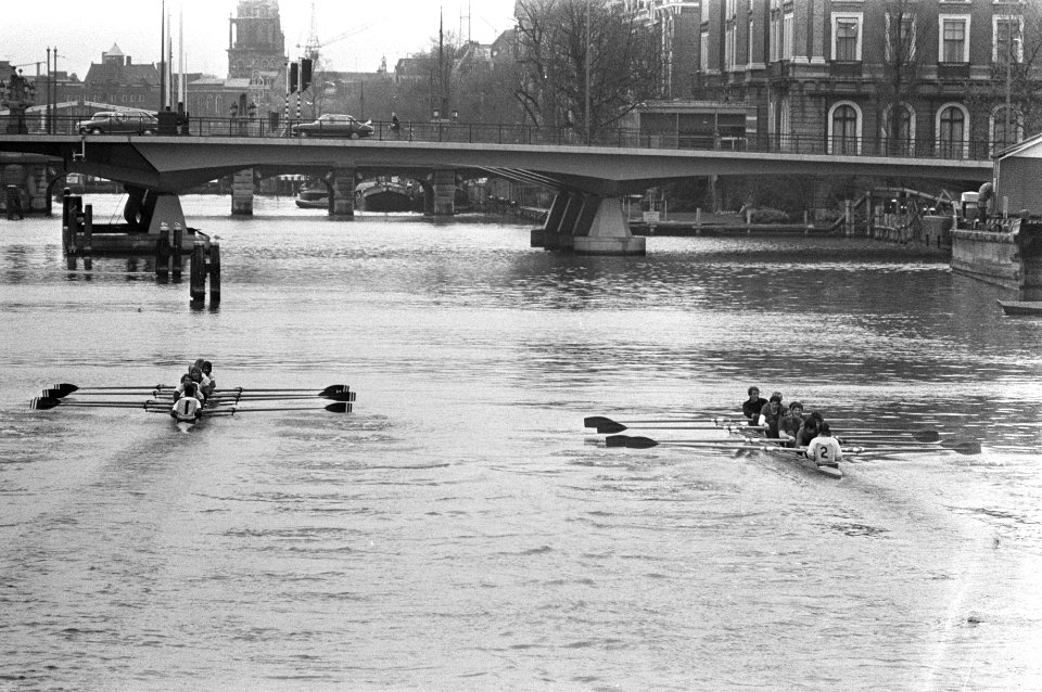 Head of the River , de finish, Bestanddeelnr 926-3135