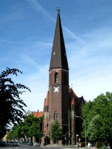 Heilige-Geist-Kirche Berlin-Moabit