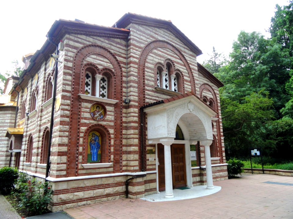 Heiliger Georgios Kirche (Frankfurt) - DSC01593
