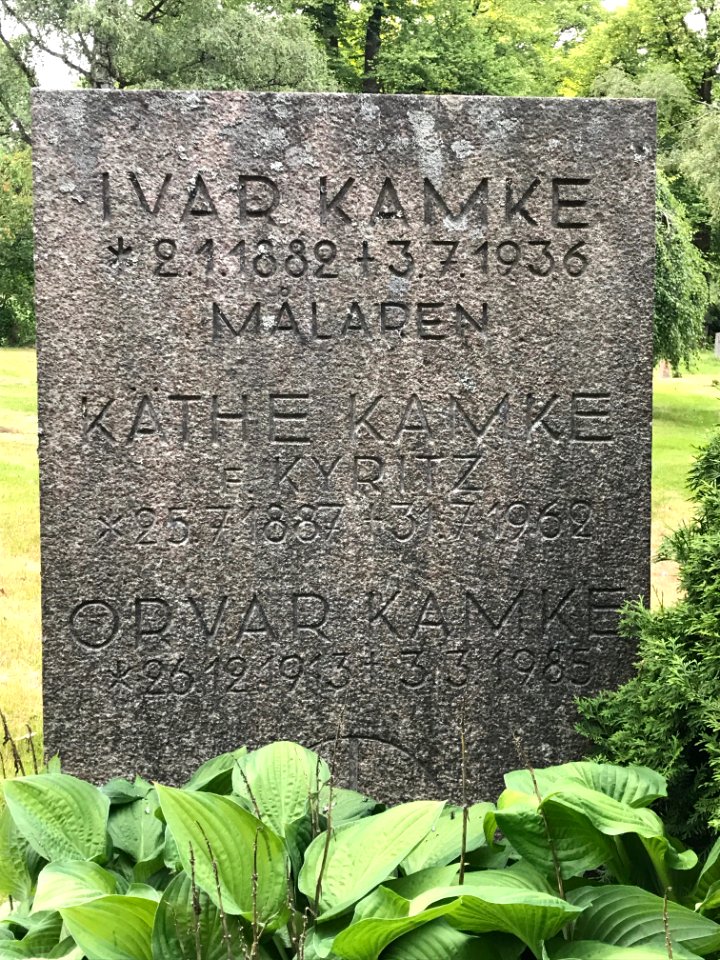 Grav Norra Begravningsplatsen 20 25 09 168000