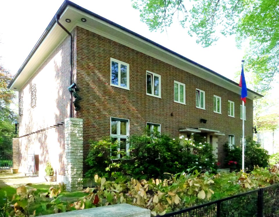Griegstraße 37 Berlin-Grunewald