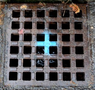 Grate - Arlington, MA - DSC04253