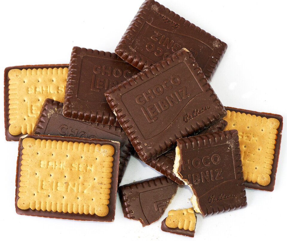 Choko leibniz bahlsen butter biscuit
