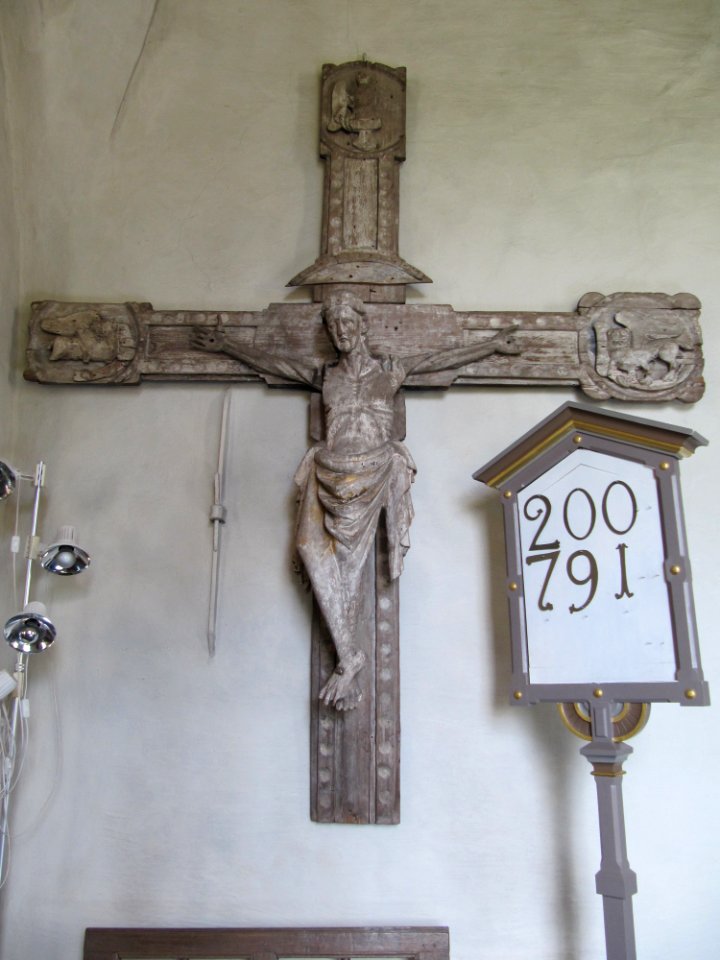 Gottröra kyrka int10