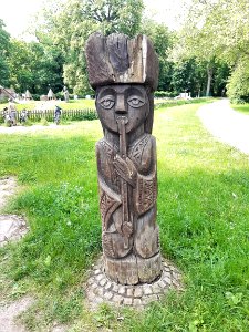 Halle, Baschkirischer Spielplatz (1)