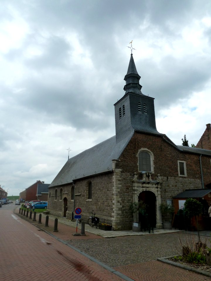 Grimde-Kapel van Onze-Lieve-Vrouw ten Steen (2)