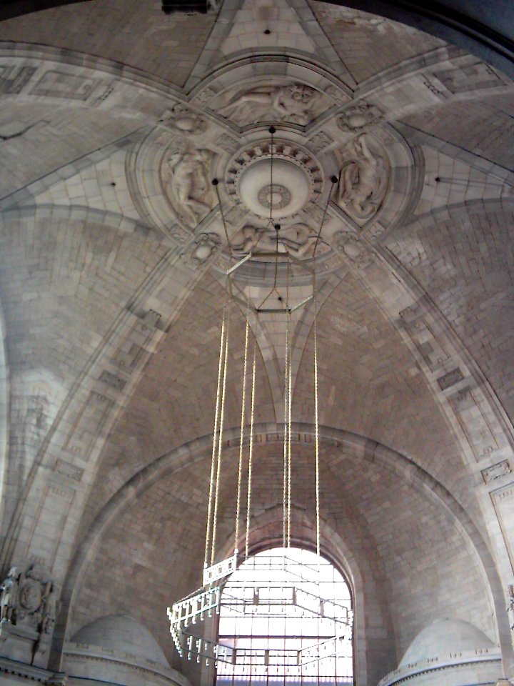 Hannover Rathaus Innen 2