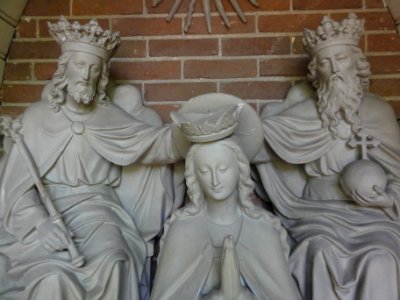 Handel (Gemert-Bakel) Processiepark, rozenkranskapel 15