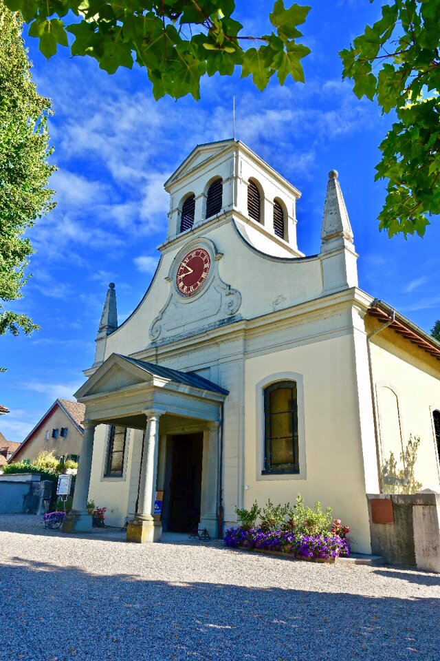 Cathedral christianity landmark