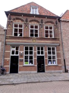 Grave Rijksmonument 17290 Oliestraat 6