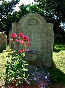 Grave of James Hammett, Tolpuddle
