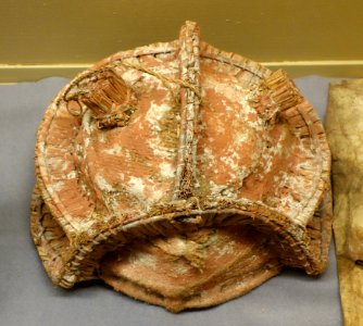 Headgear for novice songo in mukanda ritual - Chokwe - Royal Museum for Central Africa - DSC05906