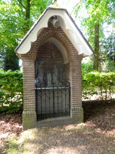 Handel (Gemert-Bakel) Processiepark, rozenkranskapel 1
