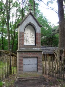 Handel (Gemert-Bakel) Rijksmonument 518070 reeks bedevaartkapellen , III