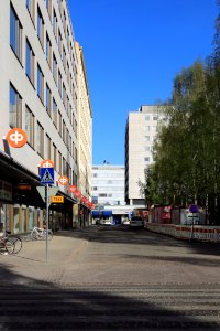 Hallituskatu Oulu 20180520