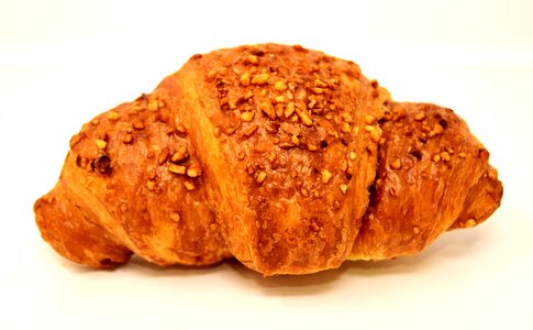 Croissant nutrition baked goods