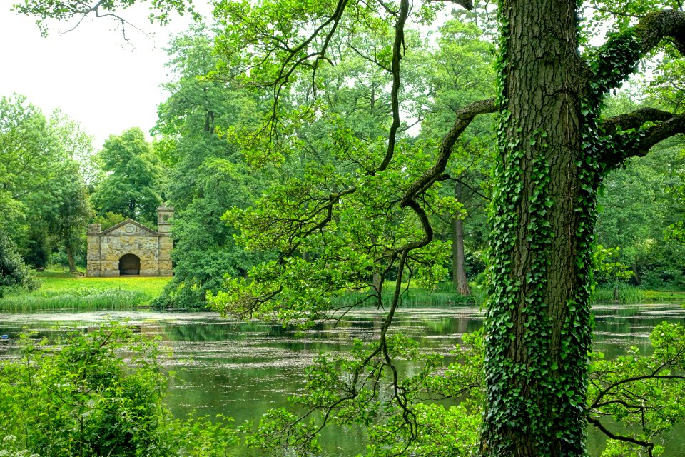 Hermitage, Stowe - Buckinghamshire, England - DSC06977