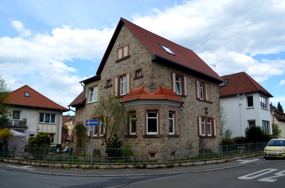 Heppenheim, Graf-von-Galen-Straße 20