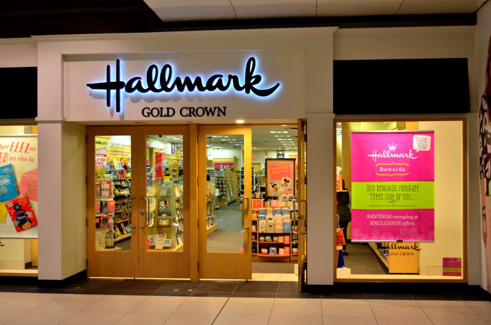HallmarkEatonCentre