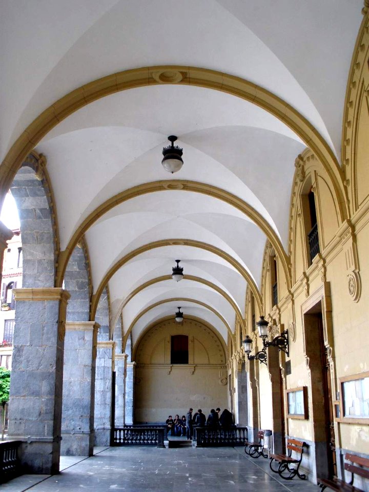 Hernani - Ayuntamiento 04