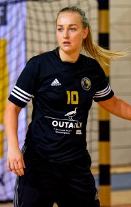 Hanna Oftedal 20170402