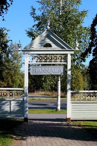 Hannala Gate Oulu 20190907