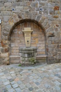 Heppenheim, Karl Freisens Brunnen