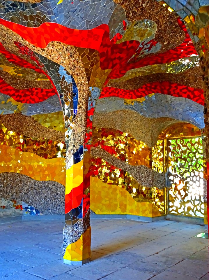 Hannover Herrenhausen Die Grotte 01