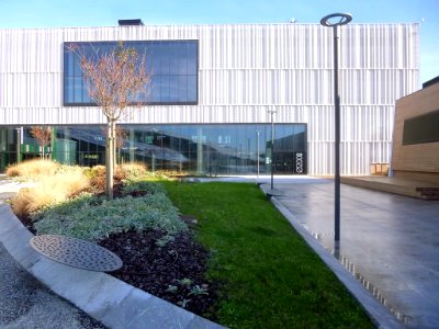 Hernani - Parque Científico yTecnológico de Gipuzkoa-Galarreta, Orona IDeO–Innovation City, Edificio Orona Fundazioa