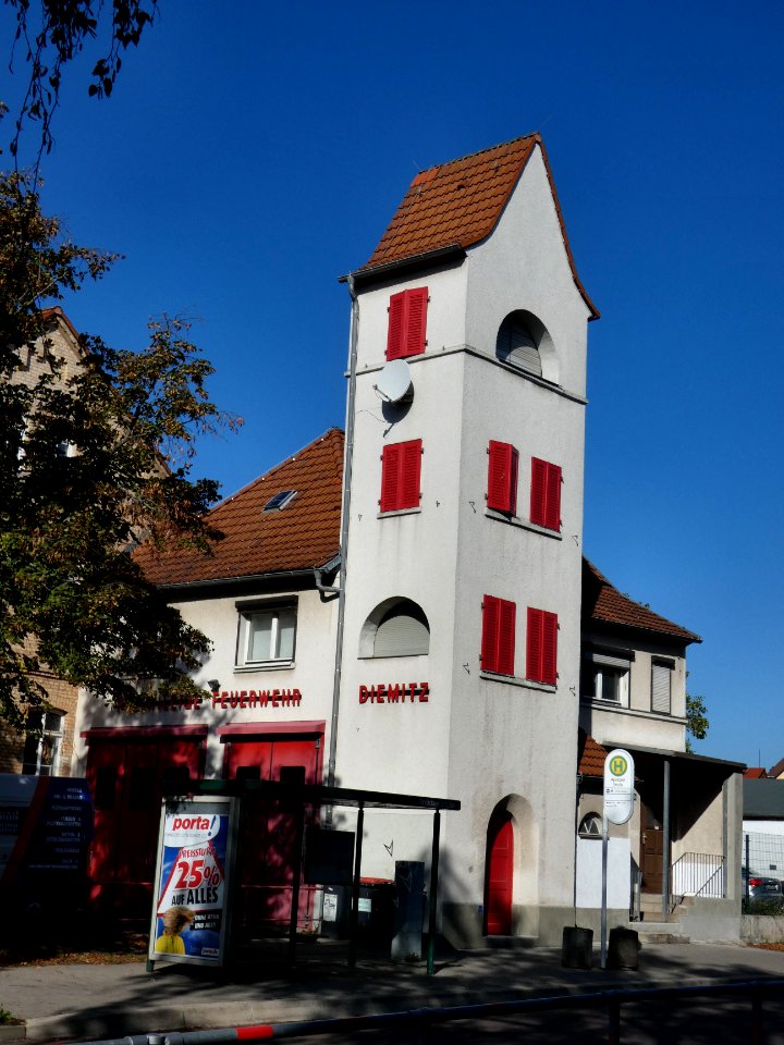 HAL-FFW Diemitz