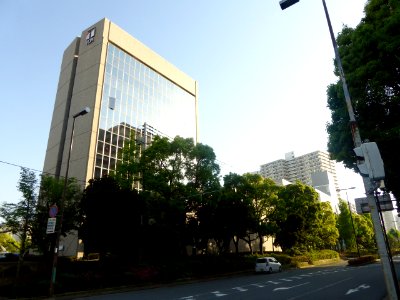 Headquarter of TOA Corporation