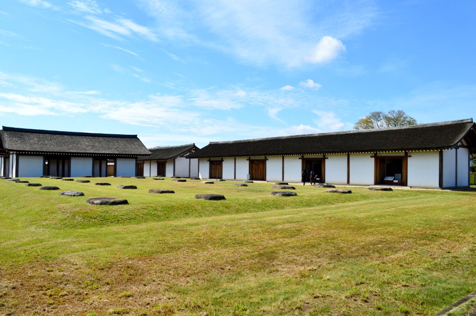 Heijo Palace, Kunaisho-ato-2