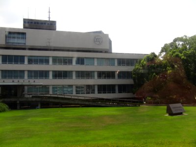 Headquarter of Toyota Motor Corporation 4