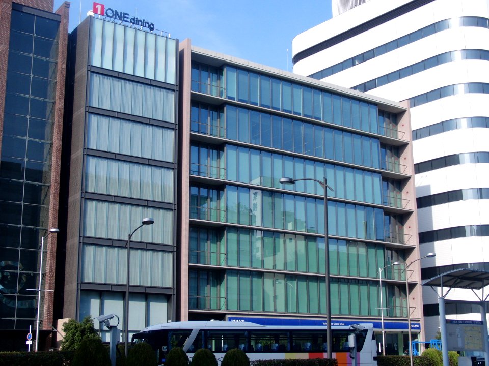 Headquarter of ONE DINING Co