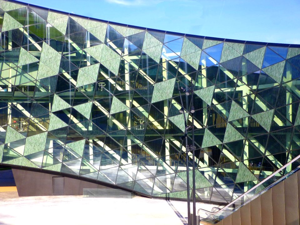 Hernani - P. T. de Gipuzkoa-Galarreta, Orona IDeO–Innovation City, Orona Zero 17