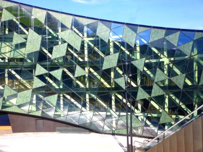Hernani - P. T. de Gipuzkoa-Galarreta, Orona IDeO–Innovation City, Orona Zero 17