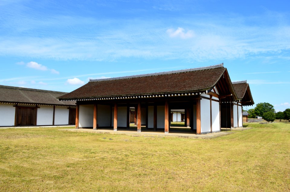 Heijo Palace, Kunaisho-ato-3