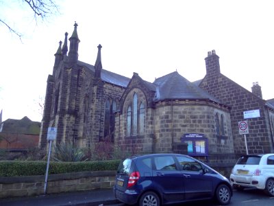 Headingley Methodist Church photo