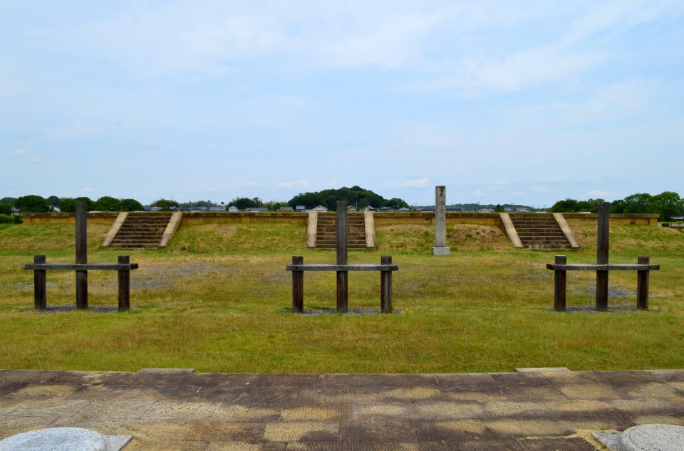 Heijo Palace, Latter Daigoku-den