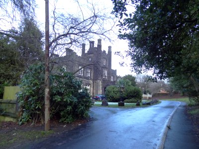 Headingley Castle, Leeds