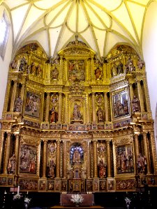 Hernani - Iglesia de San Juan Bautista 16