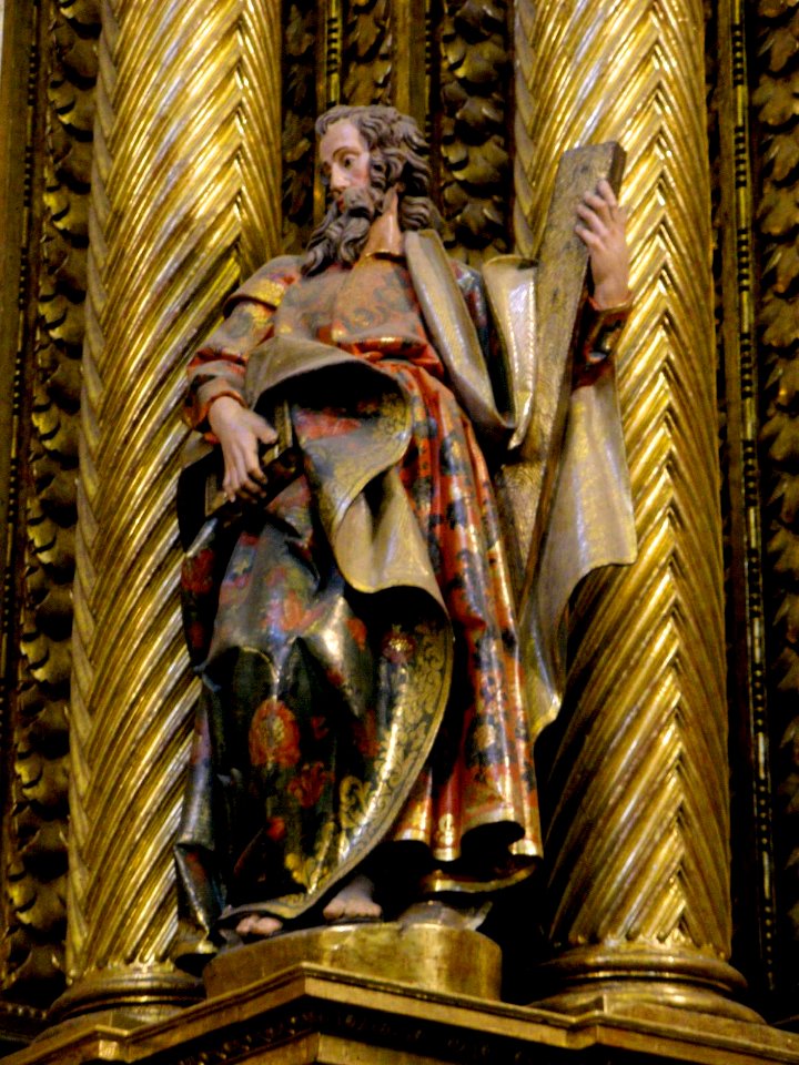 Hernani - Iglesia de San Juan Bautista 29