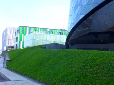 Hernani - Parque Científico yTecnológico de Gipuzkoa-Galarreta, Orona IDeO–Innovation City 5