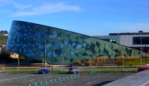 Hernani - P. T. de Gipuzkoa-Galarreta, Orona IDeO–Innovation City, Orona Zero 33