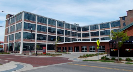 Herschell–Spillman Motor Company Complex May 14