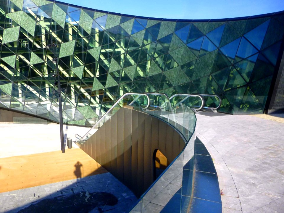Hernani - P. T. de Gipuzkoa-Galarreta, Orona IDeO–Innovation City, Orona Zero 26