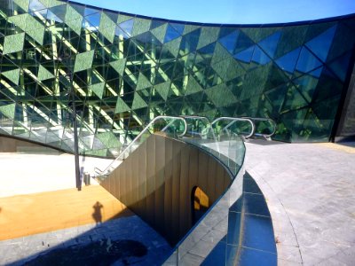 Hernani - P. T. de Gipuzkoa-Galarreta, Orona IDeO–Innovation City, Orona Zero 26